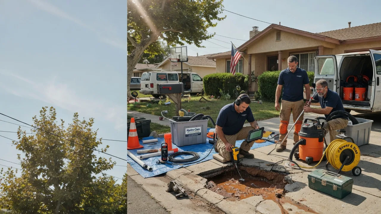 Slab Leak Repair in Newcastle, WY near me